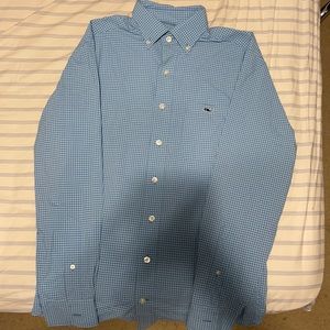 Vineyard Vines Classic Fit Tucker Button Down